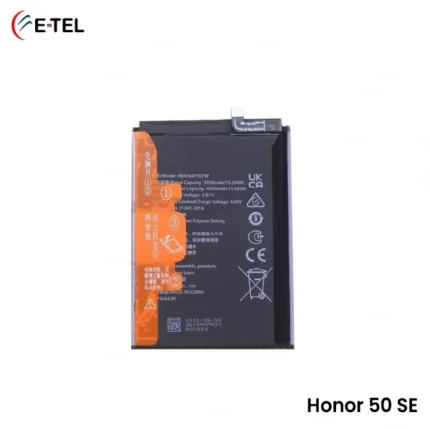 Honor 50 SE Battery Price in Bangladesh
