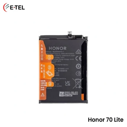 Honor 70 Lite Battery Price in Bangladesh