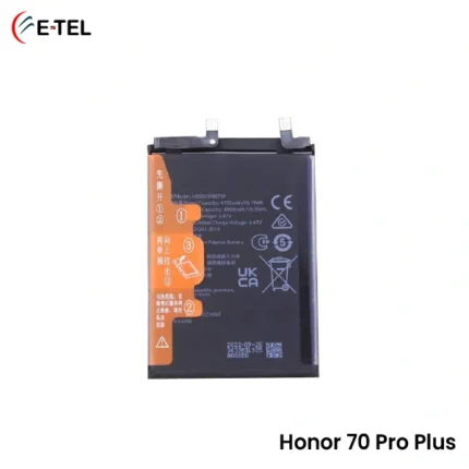 Honor 70 Pro Plus Battery Price in Bangladesh