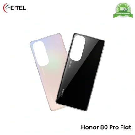 Honor 80 Pro Flat Backshell Price in Bangladesh