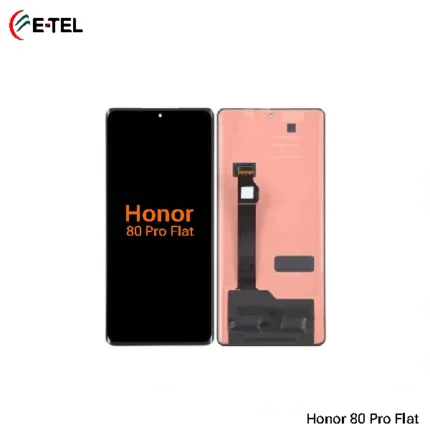 Honor 80 Pro Flat Display Price In Bangladesh