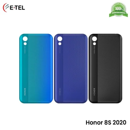 Honor 8S 2020 Backshell Price in Bangladesh