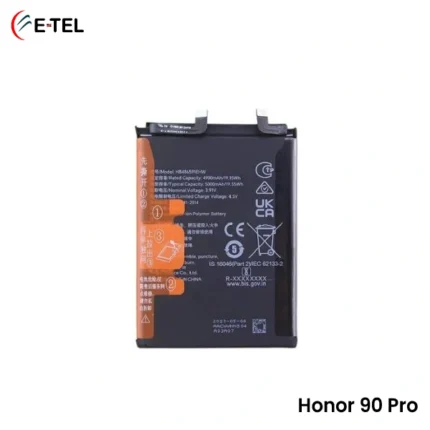 Honor 90 Pro Battery Price in Bangladesh