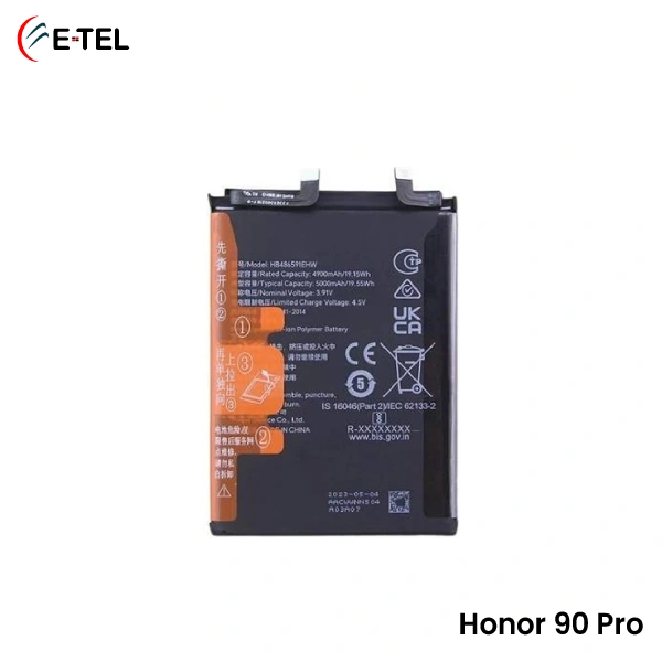 Honor 90 Pro Battery Honor 90 Pro Battery Price in Bangladesh