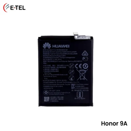 Honor 9A Battery Price in Bangladesh