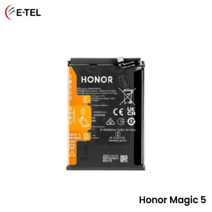 Honor Magic 5 Battery Price in Bangladesh