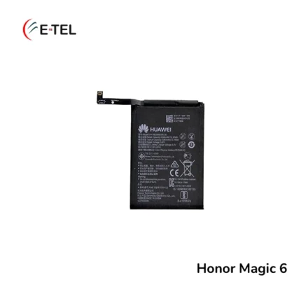 Honor Magic 6 Battery Price in Bangladesh
