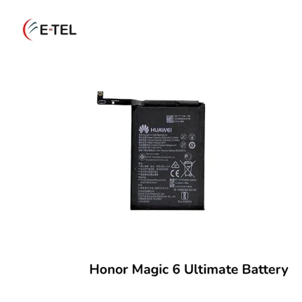 Honor Magic 6 Ultimate Battery Price in Bangladesh