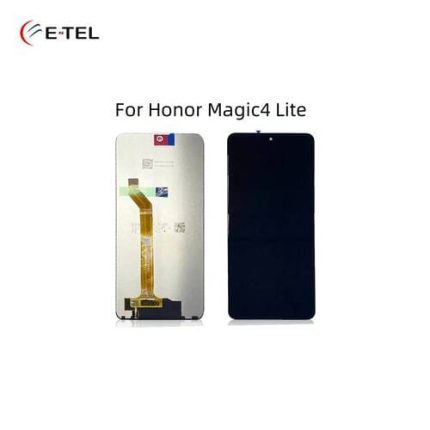 Honor Magic4 Lite Display