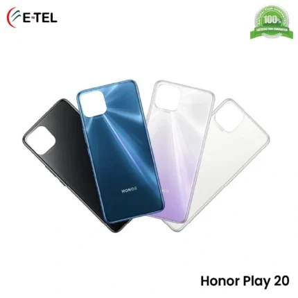 Honor Play 20 Backshell Price in Bangladesh