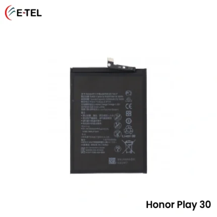 Honor Play 30 Battery Price in Bangladesh