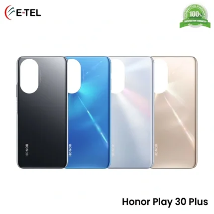 Honor Play 30 Plus Backshell Price in Bangladesh