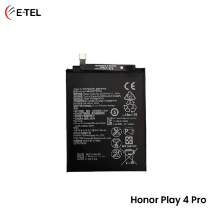 Honor Play 4 Pro Battery Price in Bangladesh