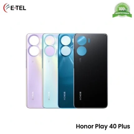 Honor Play 40 Plus Backshell Price in Bangladesh