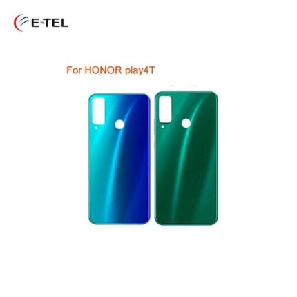 Honor Play 4T Backshell