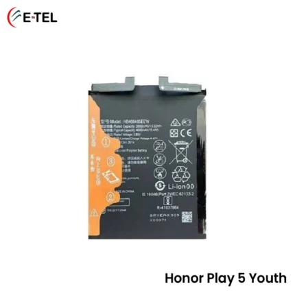 Honor Play 5 Youth Battery Price in Bangladesh