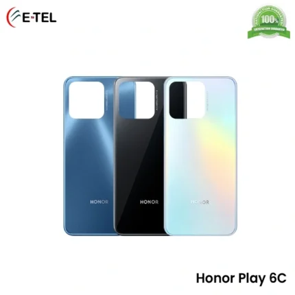 Honor Play 6C Backshell Price in Bangladesh