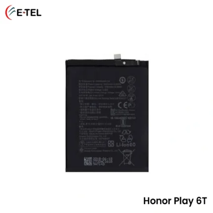 Honor Play 6T Battery Price in Bangladesh