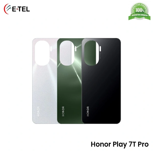 Honor Play 7T Pro Backshell Honor Play 7T Pro Backshell Price in Bangladesh