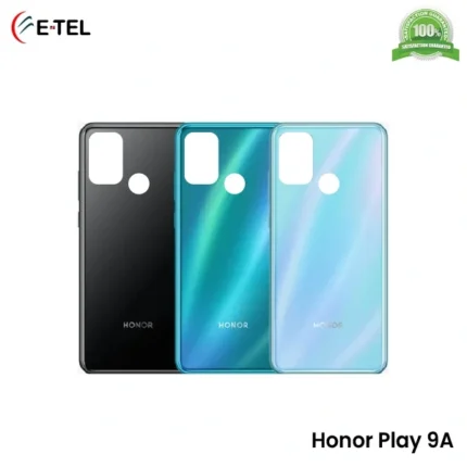 Honor Play 9A Backshell Price in Bangladesh