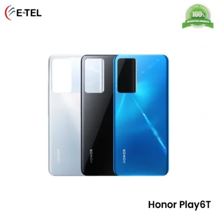 Honor Play6T Backshell Price in Bangladesh