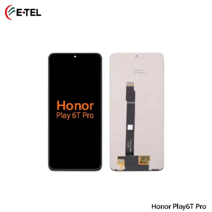 Honor Play6T Pro Display Price In Bangladesh