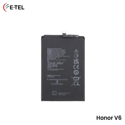 Honor V6 Battery Price in Bangladesh