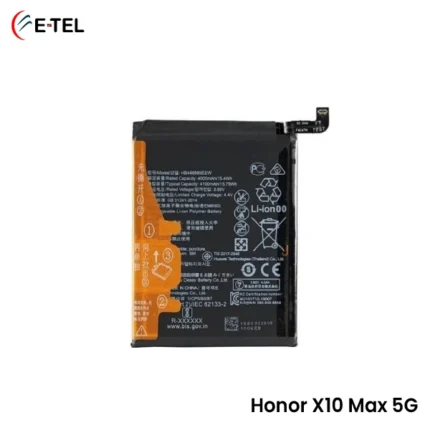 Honor X10 Max 5G Battery Price in Bangladesh