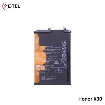 Honor X30 Battery Price in Bangladesh