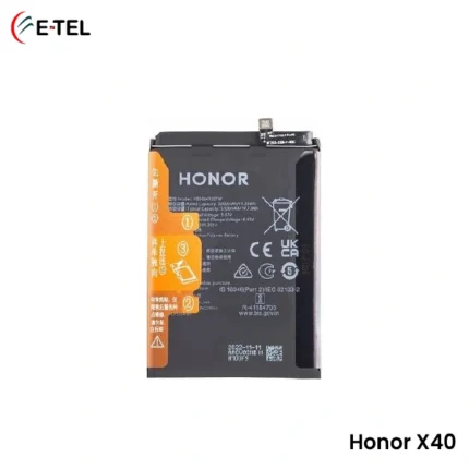 Honor X40 Battery Price in Bangladesh