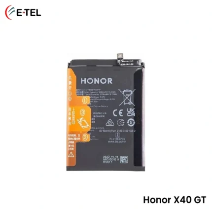Honor X40 GT Battery Price in Bangladesh