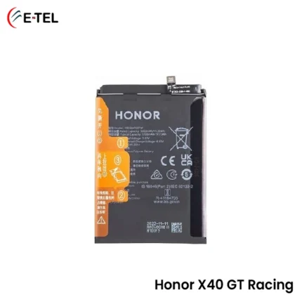 Honor X40 GT Racing Battery Price in Bangladesh