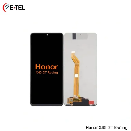 Honor X40 GT Racing Display