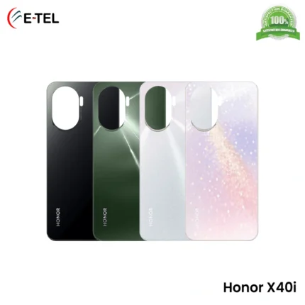 Honor X40i Backshell Price in Bangladesh