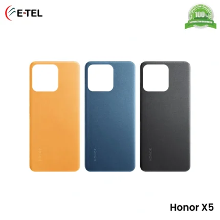 Honor X5 Backshell Price in Bangladesh