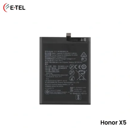 Honor X5 Battery Price in Bangladesh
