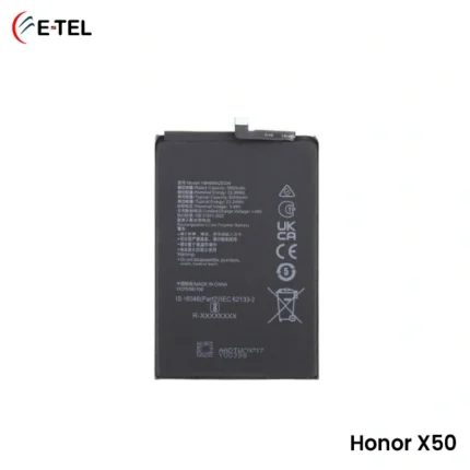 Honor X50 Battery Price in Bangladesh