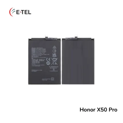 Honor X50 Pro Battery