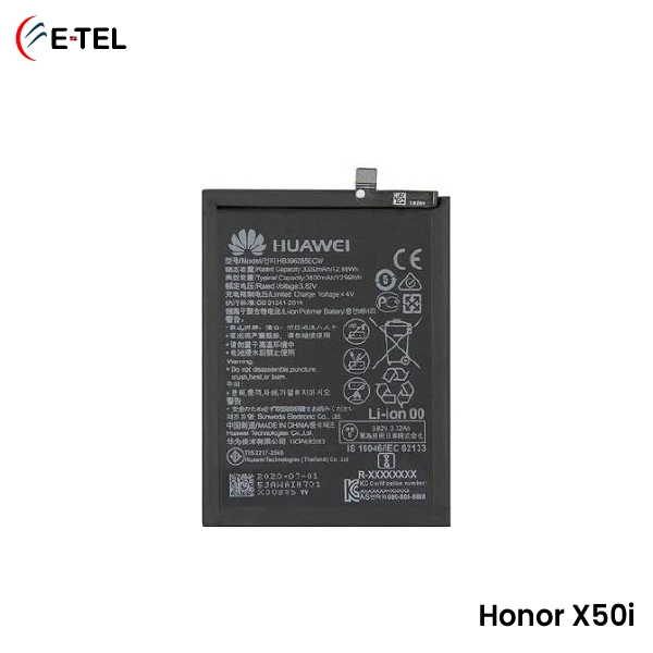 Honor X50i Battery Honor X50i Battery Price in Bangladesh