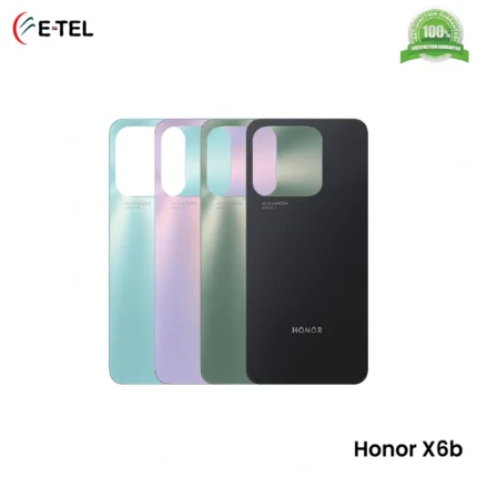 Honor X6b Backshell Price in Bangladesh