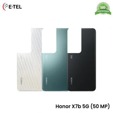 Honor X7b 5G (50 MP) Backshell Price in Bangladesh