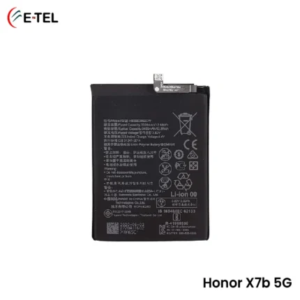 Honor X7b 5G Battery Price in Bangladesh
