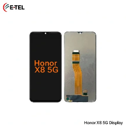 Honor X8 5G Display Price In Bangladesh
