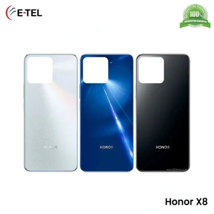 Honor X8 Backshell Price in Bangladesh