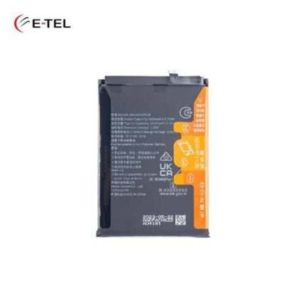 Honor X8a Battery