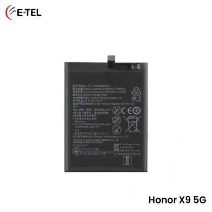 Honor X9 5G Battery Price in Bangladesh