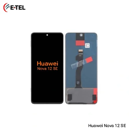 Huawei Nova 12 SE Display Price In Bangladesh