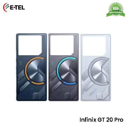 Infinix GT 20 Pro Backshelll