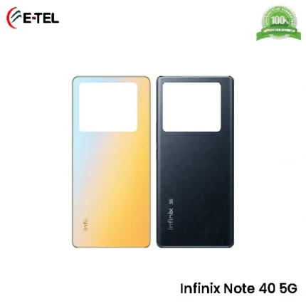 Infinix Note 40 5G Backshell Price in Bangladesh