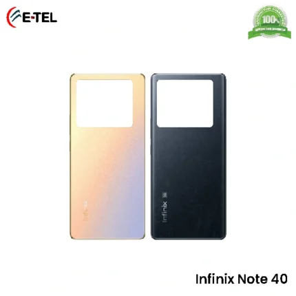 Infinix Note 40 Backshell Price in Bangladesh